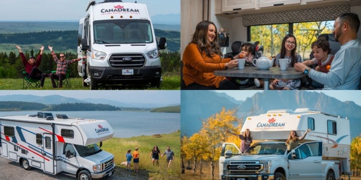 Planning Your First Cross-Country RV Adventure