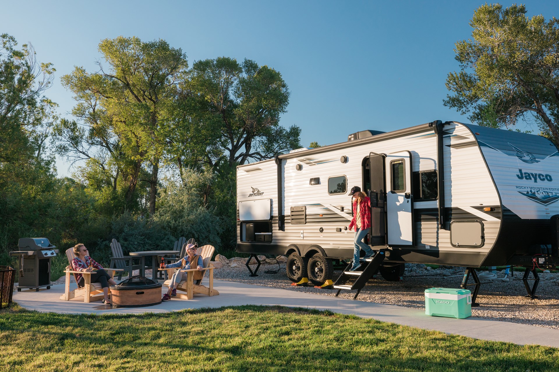 Preparing for Your RV Rental