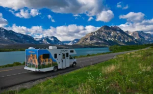 RV Camping Off-Peak Season