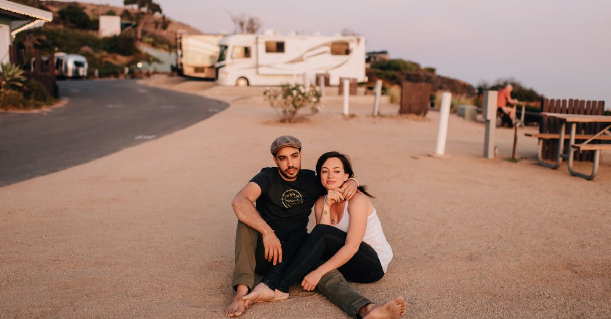 RV Itinerary Across California