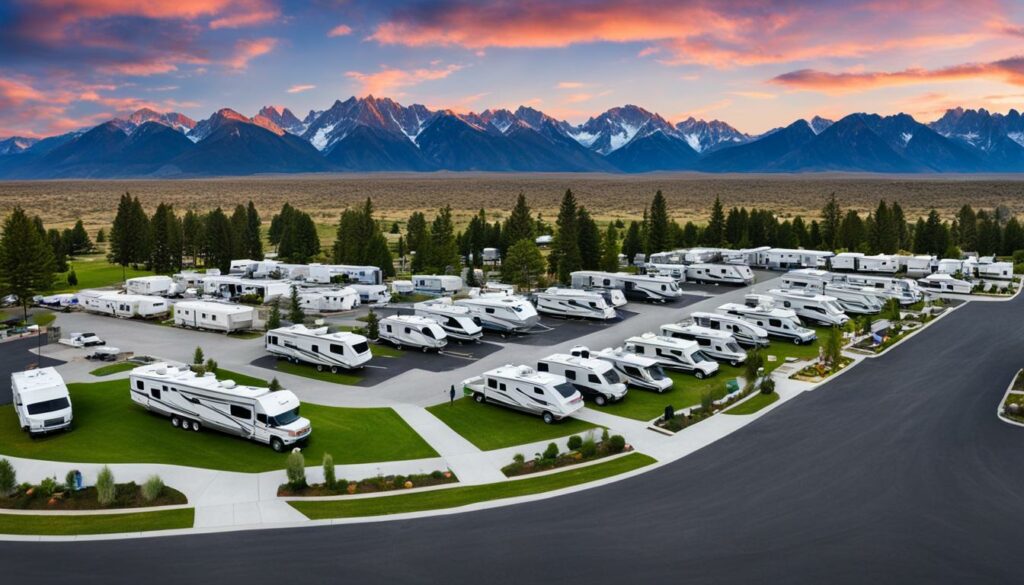 RV Parks With Strong Wi-Fi
