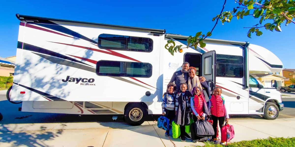 RV Rental in the USA