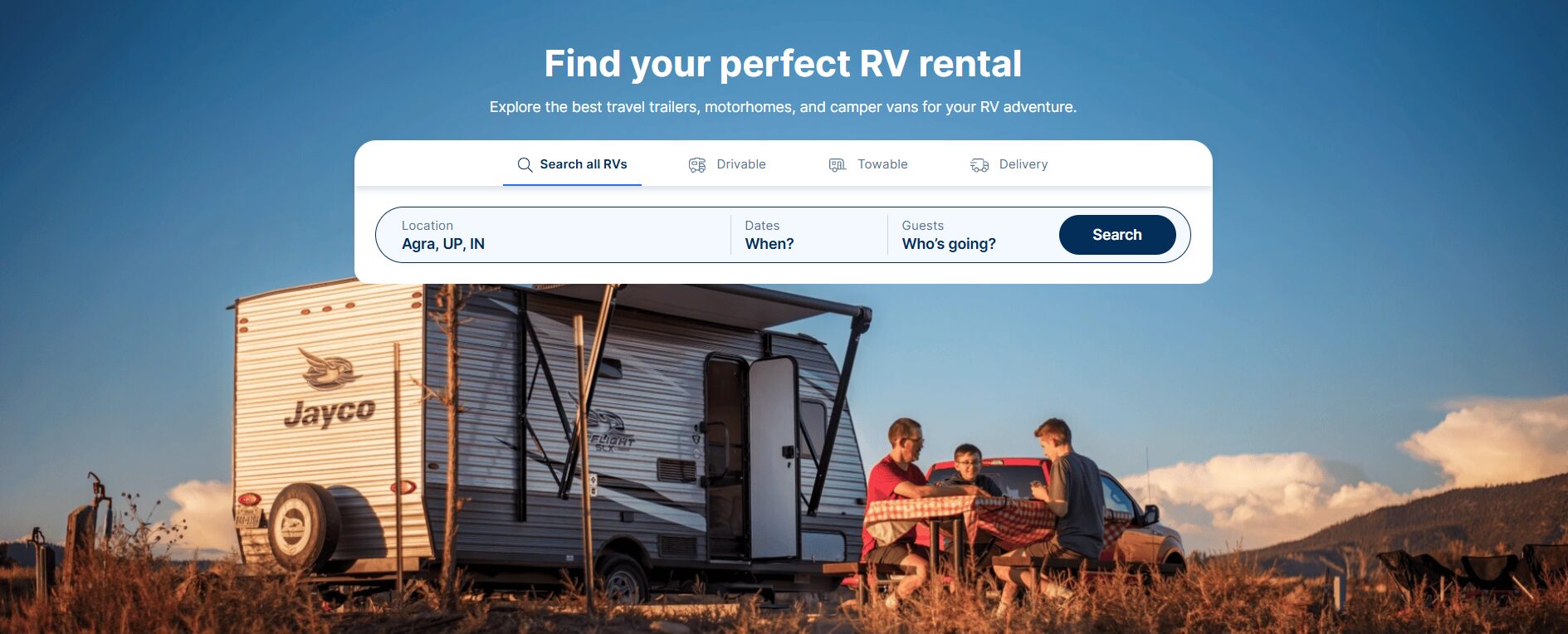 RV Rentals US
