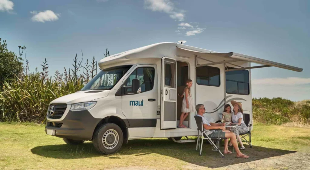 Selecting the Right Size of Motorhome Rental