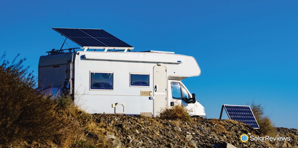 Solar-Powered RV Camping Setup Guide