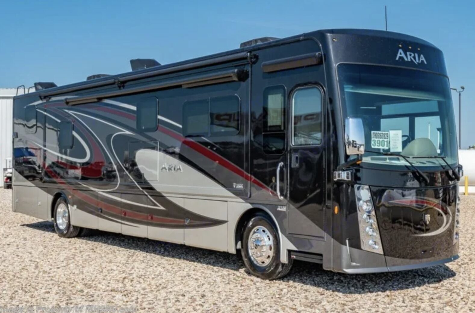 Top Affordable Motorhome Rentals