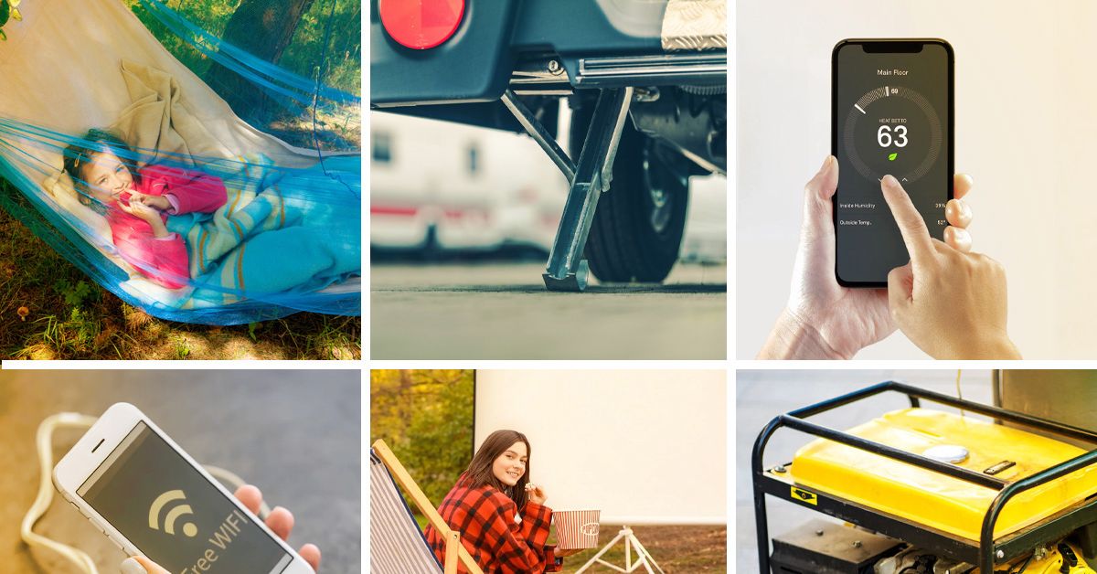 Top Gadgets That Make RV Travel Easier