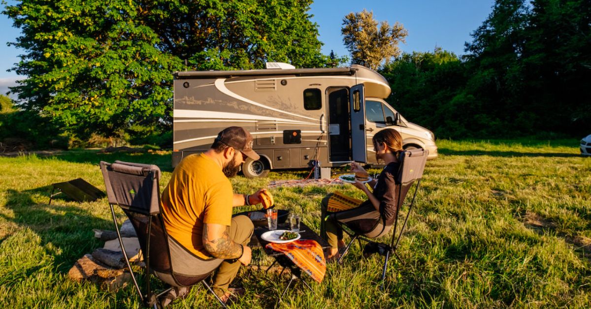 Top RV Campgrounds Near National Parks