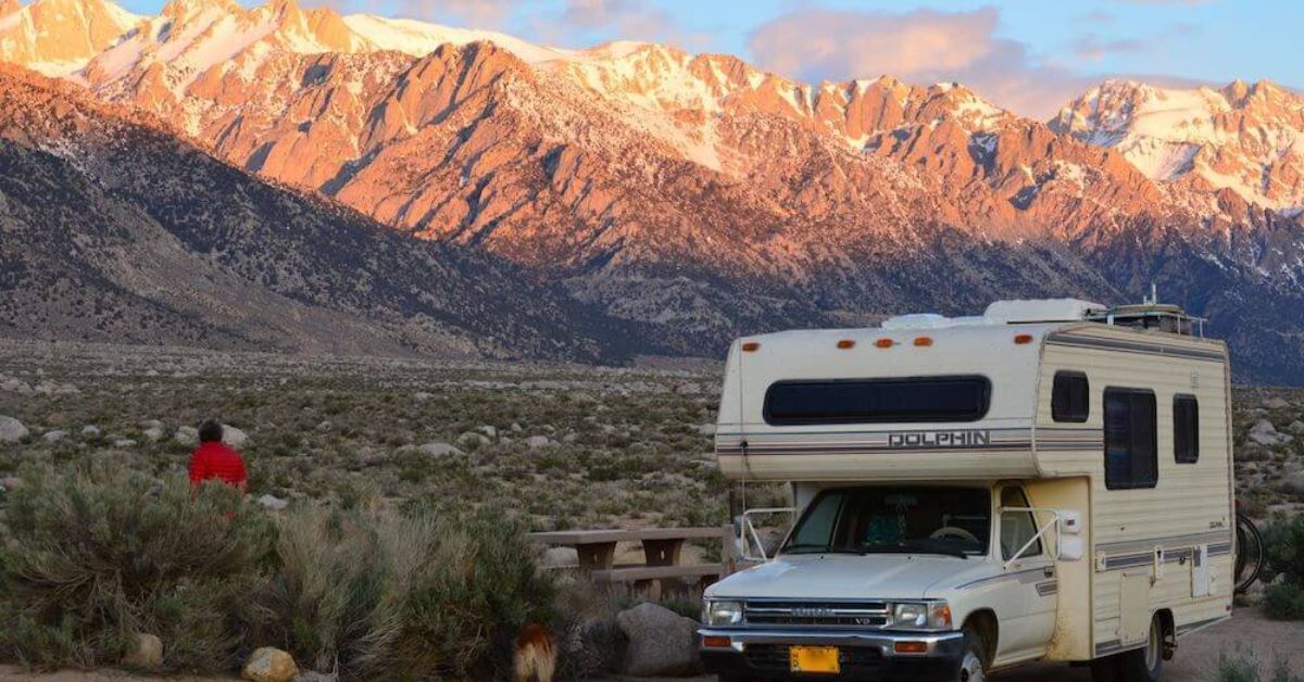 Ultimate 7-Day RV Road Trip Plan