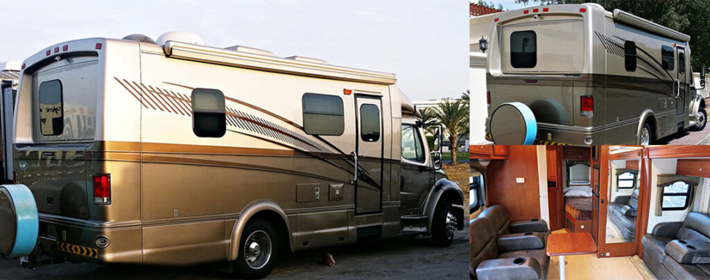 Why Budget Motorhome Rentals