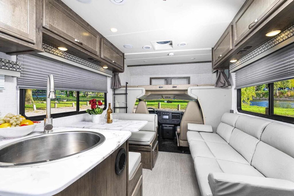 Why Early Booking Matters for Motorhome Rentals for Festivals & Events