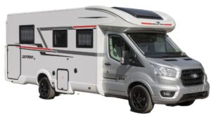 Winter Motorhome Rentals