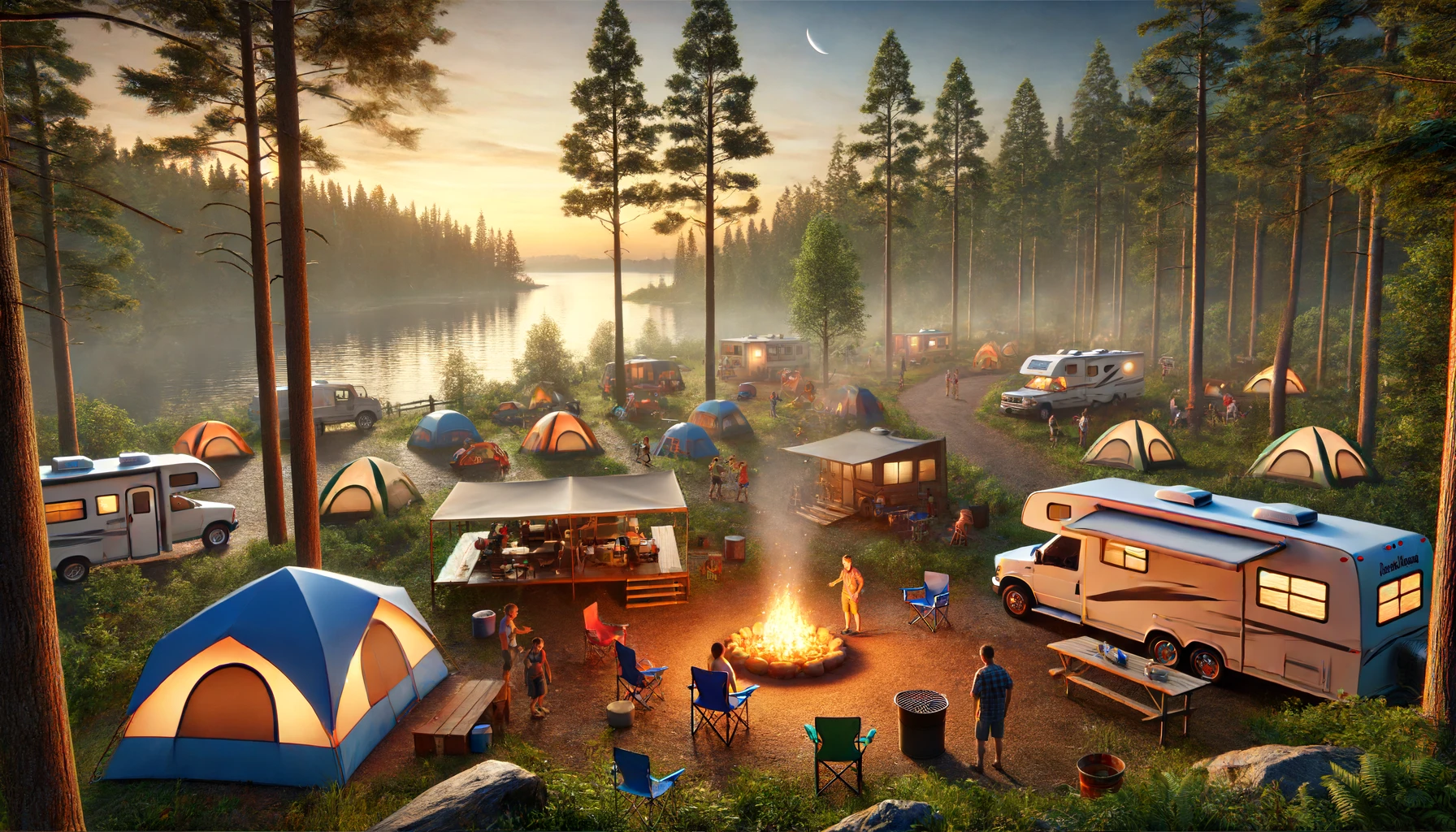 Best RV Camping Spots