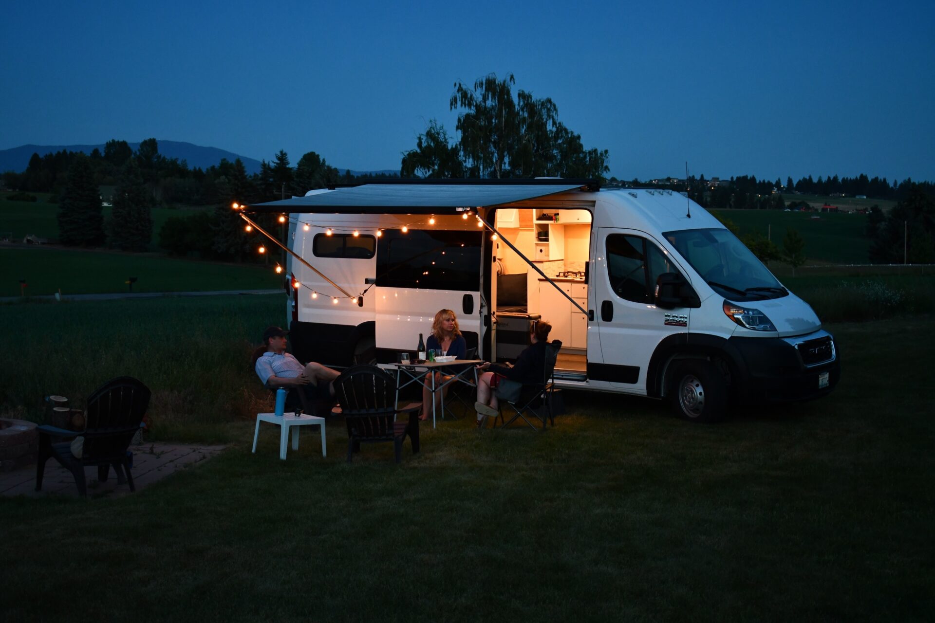 Affordable RV Rentals Seattle