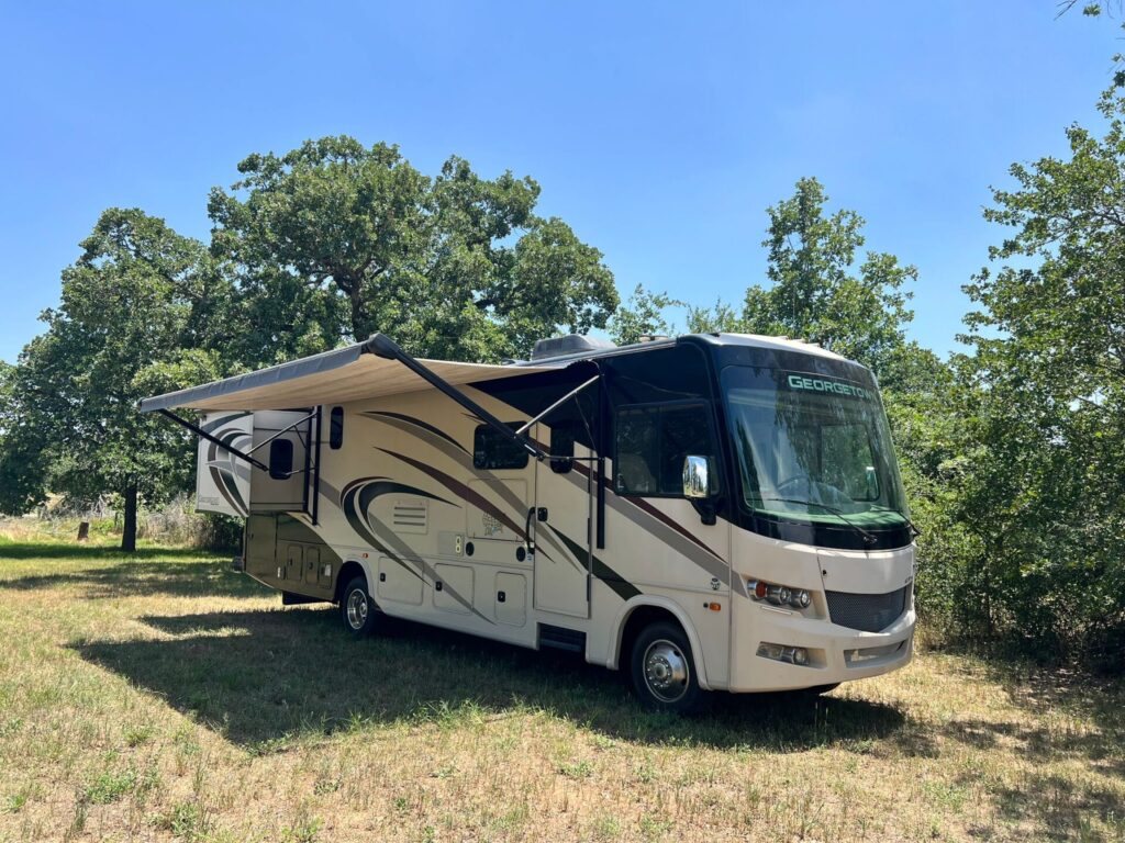 Austin RV Rental for Weekend Trips