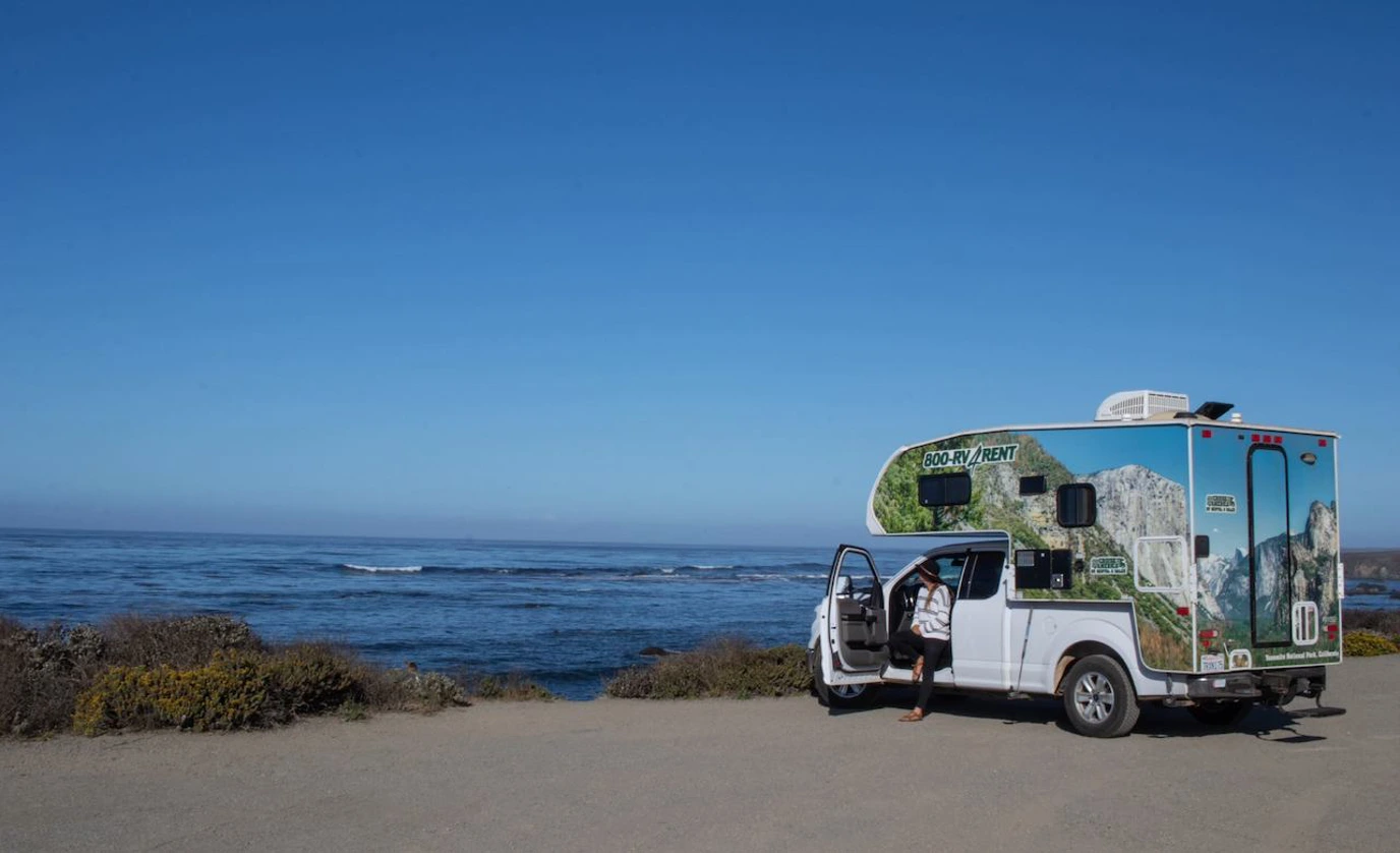 Best RV Camping Near San Diego