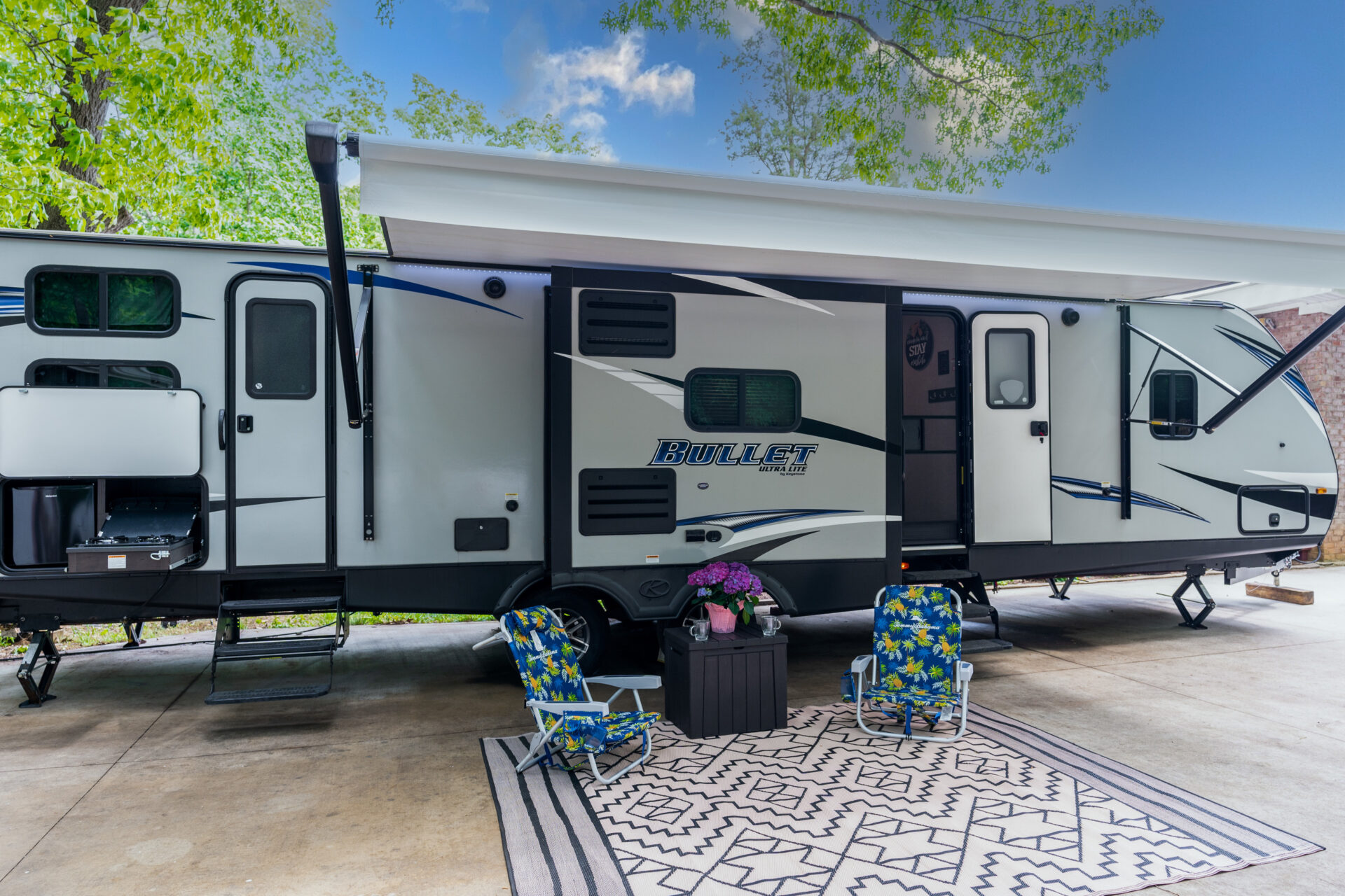 Best RV Rentals Charlotte NC