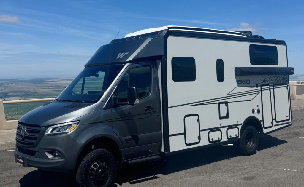 Best RV Rentals Portland 2026