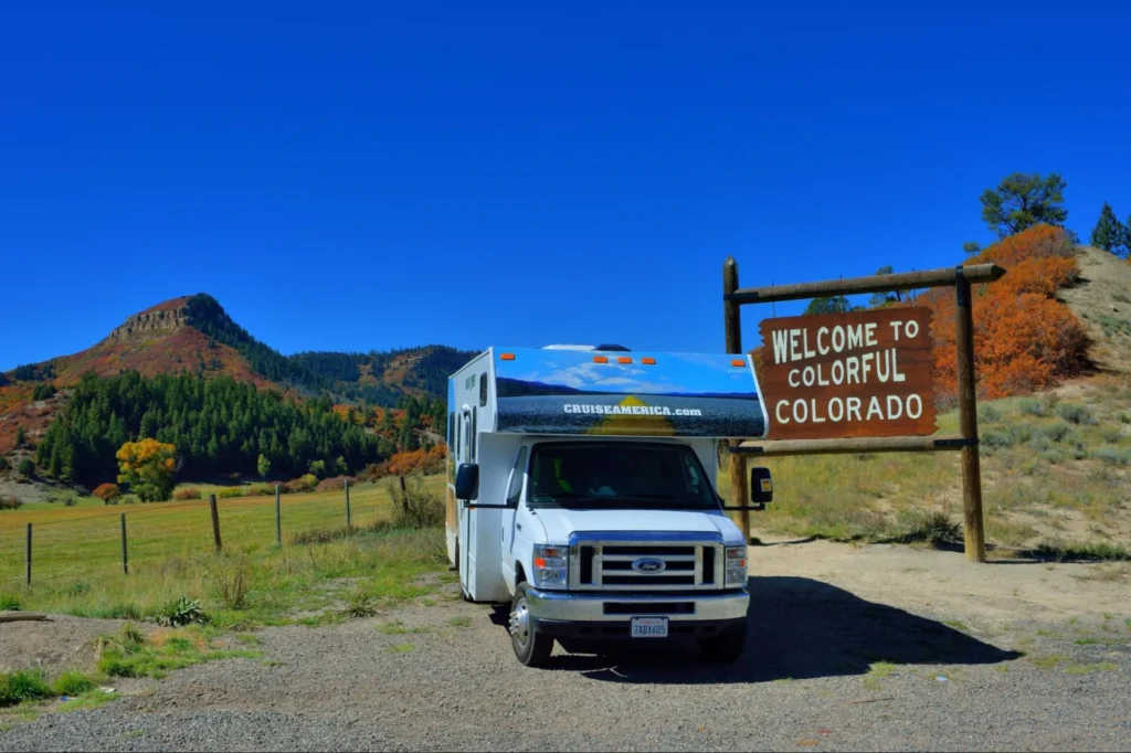 Best RV Rentals in Denver for Mountain Trips