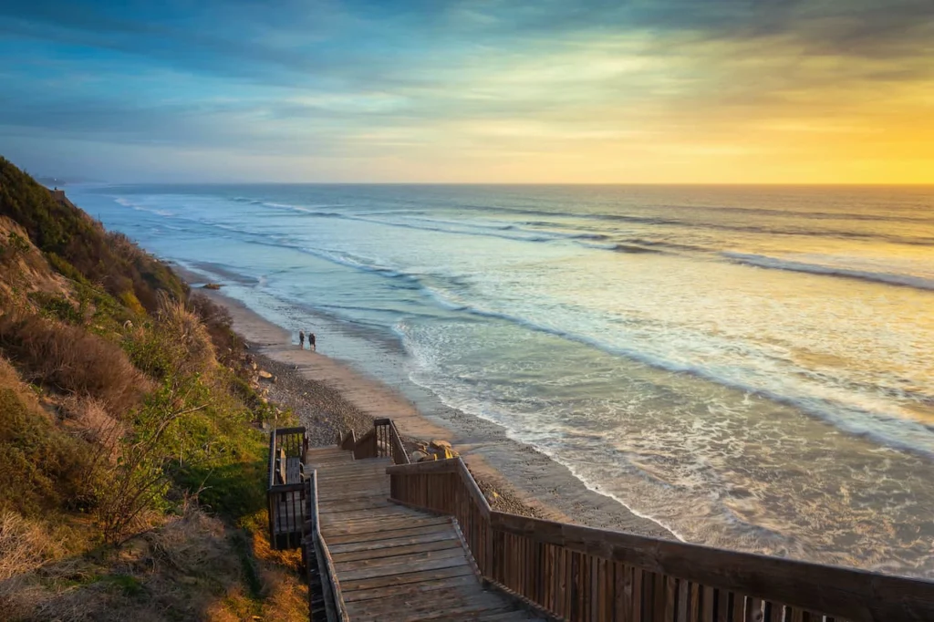 Best San Diego RV Parks on the Beach