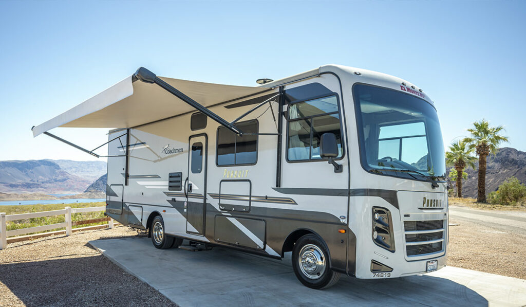 Family RV Rental Package Deals 2026