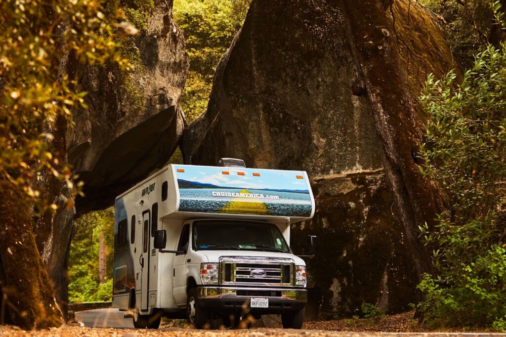 Florida Family Road Trip RV Rental