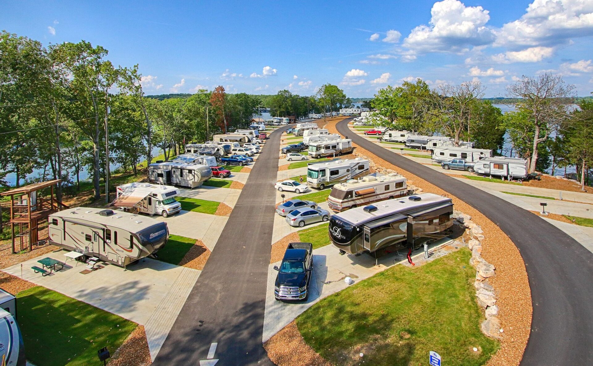 RV Camping Near Nashville