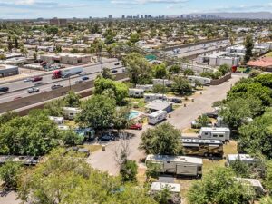 RV Camping Near Phoenix