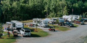 RV Camping Spots Near Charlotte