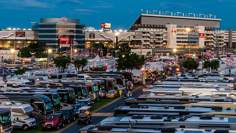 RV Camping Spots Near Charlotte USA