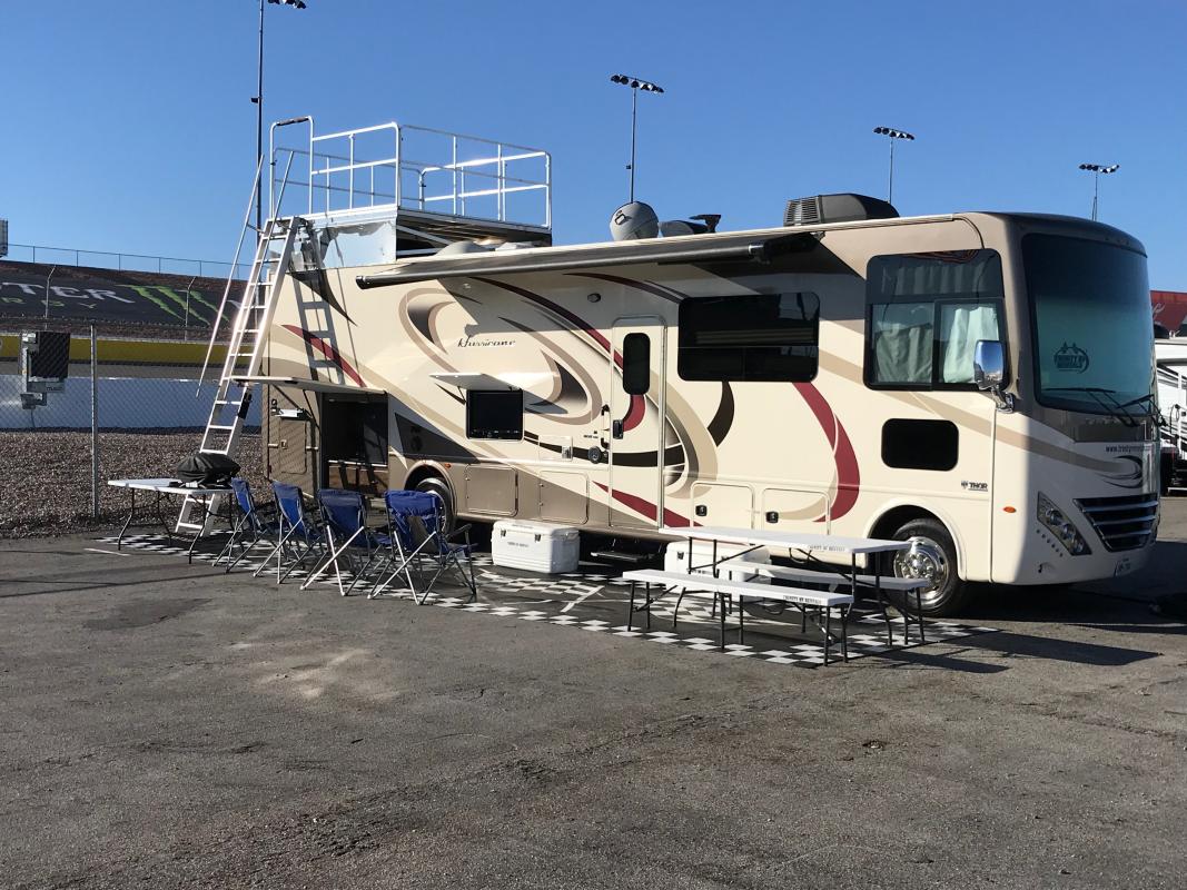 RV Rentals Las Vegas