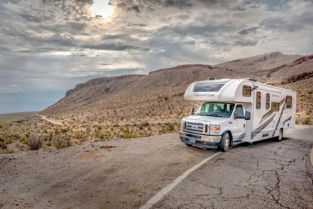 RV Rentals Phoenix for Desert Travel