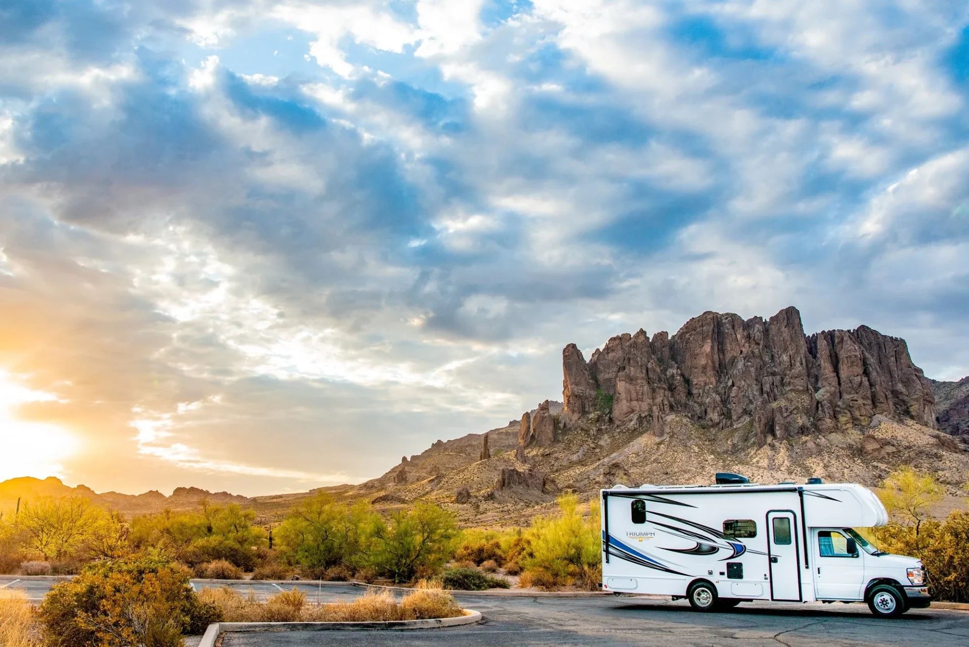 RV Rentals Phoenix
