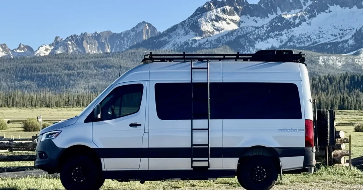 RV Rentals With Strong WiFi