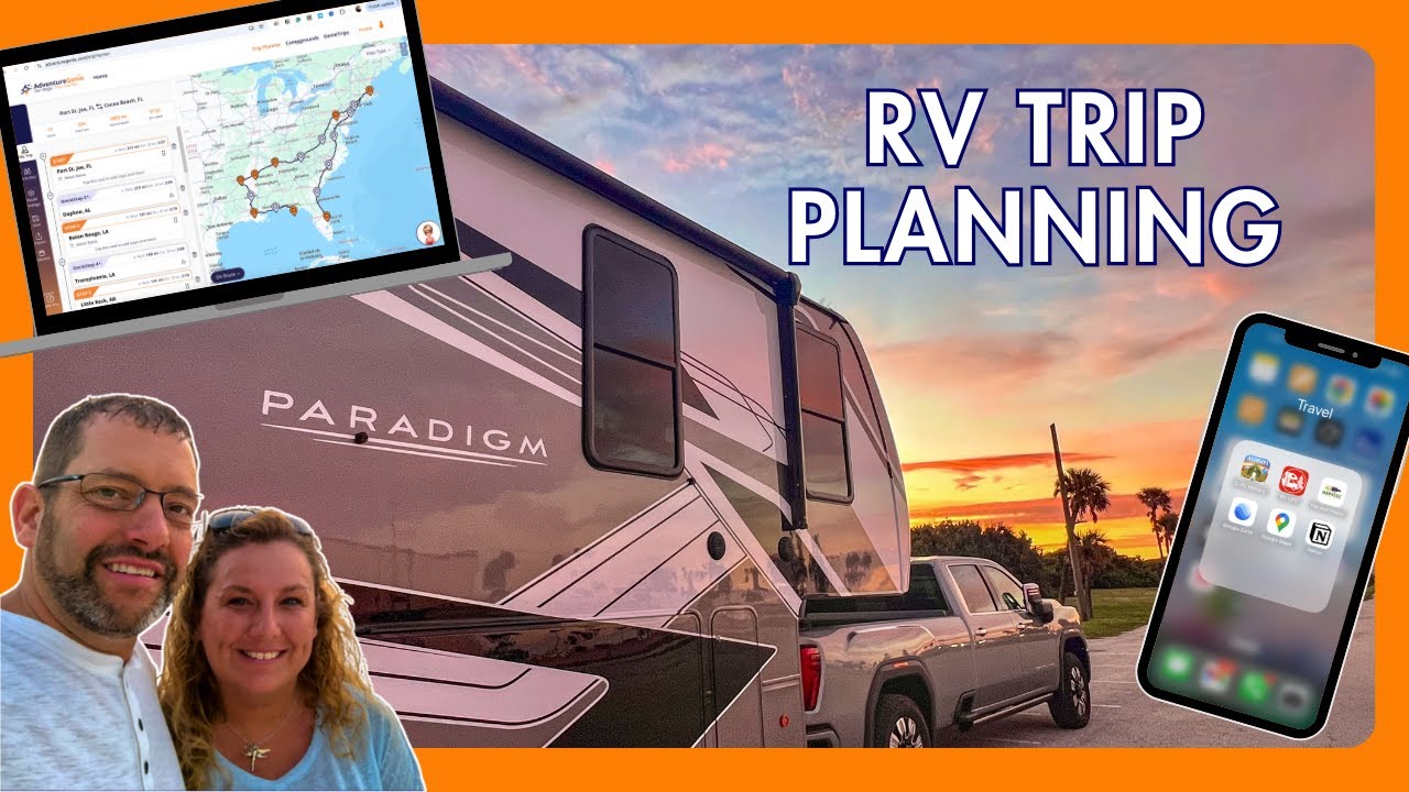RV Trip Planning