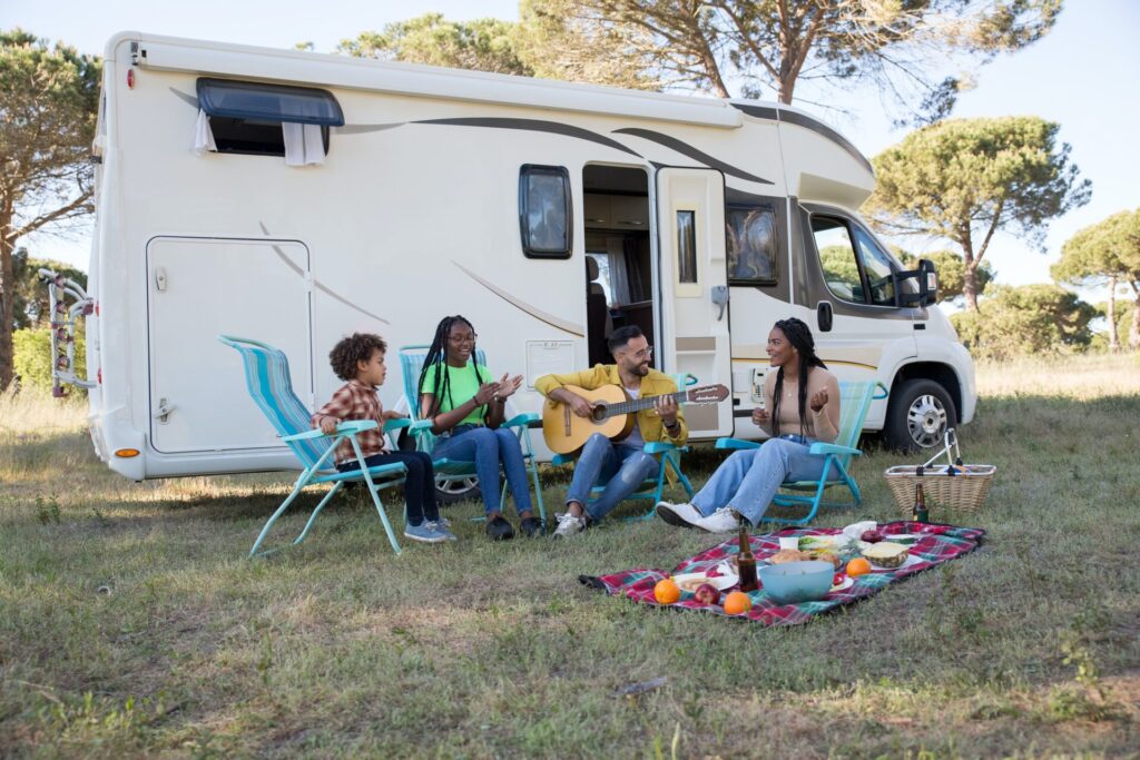 Small RV Trip Planning Tips